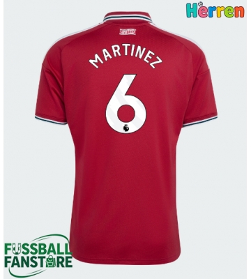 Manchester United Lisandro Martinez #6 Replik Heimtrikot 2026-27 Kurzarm
